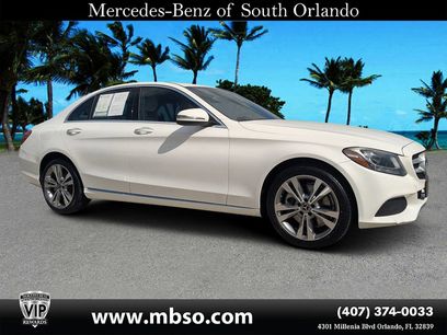 Certified 2018 Mercedes-Benz C 300 4MATIC Sedan