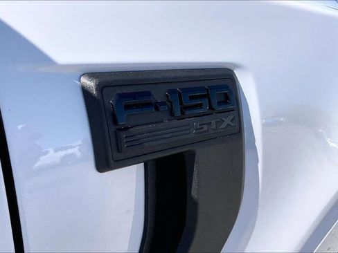 Used 2024 Ford F150 STX w/ STX Black Appearance Package image 21