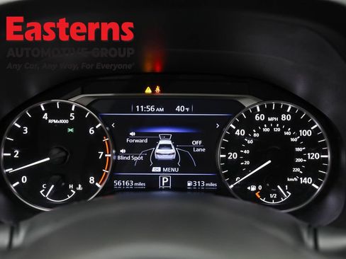 Used 2024 Nissan Altima 2.5 SV image 18