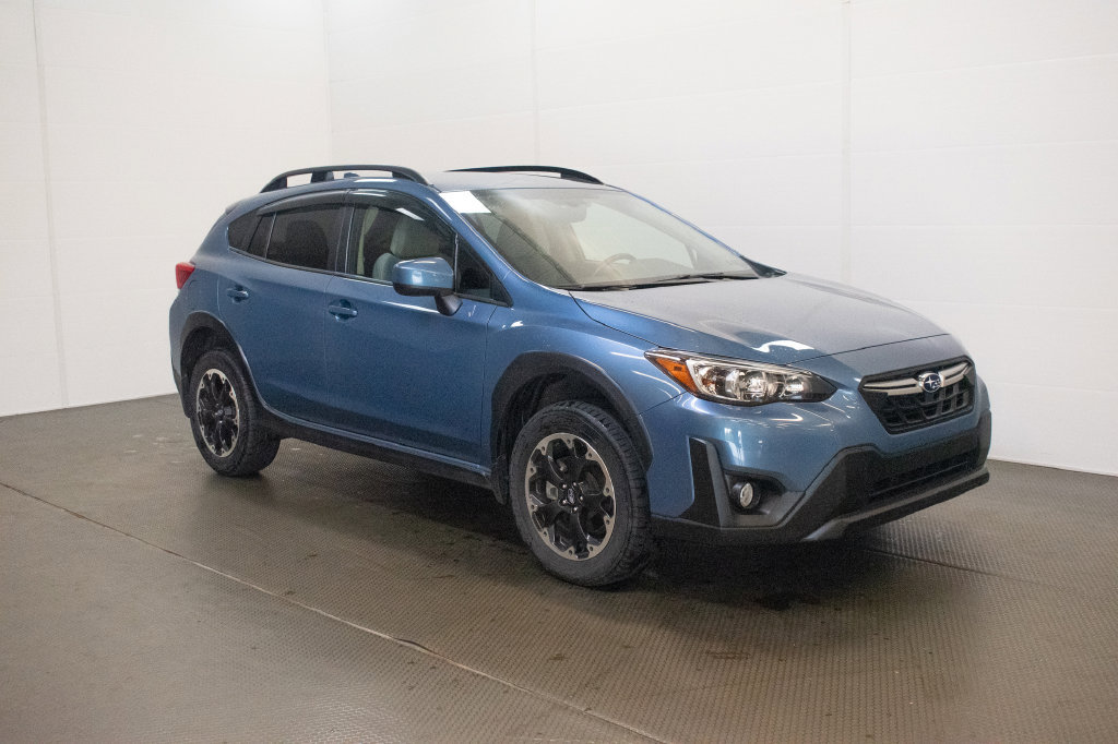Used 2021 Subaru Crosstrek 2.0i Premium w/ Popular Package #2 AWD/4WD image 1