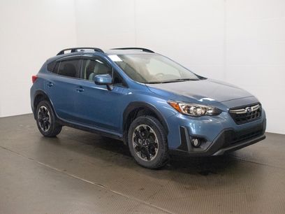 Used 2021 Subaru Crosstrek 2.0i Premium w/ Popular Package #2