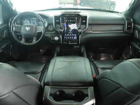 Used 2020 RAM 1500 Limited AWD/4WD image 17