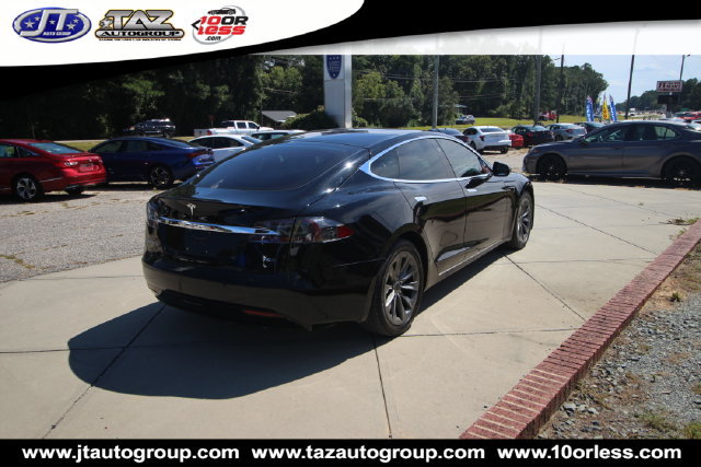 Used 2018 Tesla Model S 75D AWD/4WD image 7