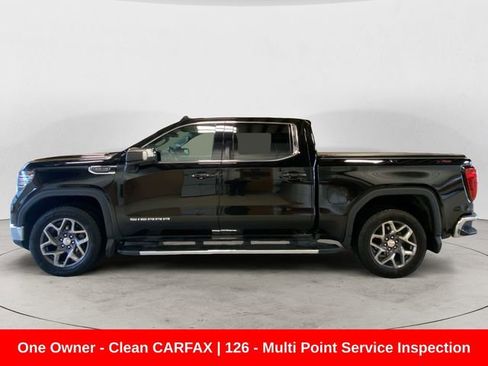 Used 2022 GMC Sierra 1500 SLT w/ SLT Premium Plus Package image 2