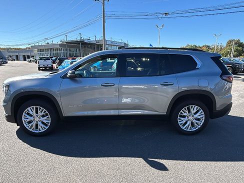 New 2025 GMC Acadia Elevation w/ Elevation Premium Package image 4