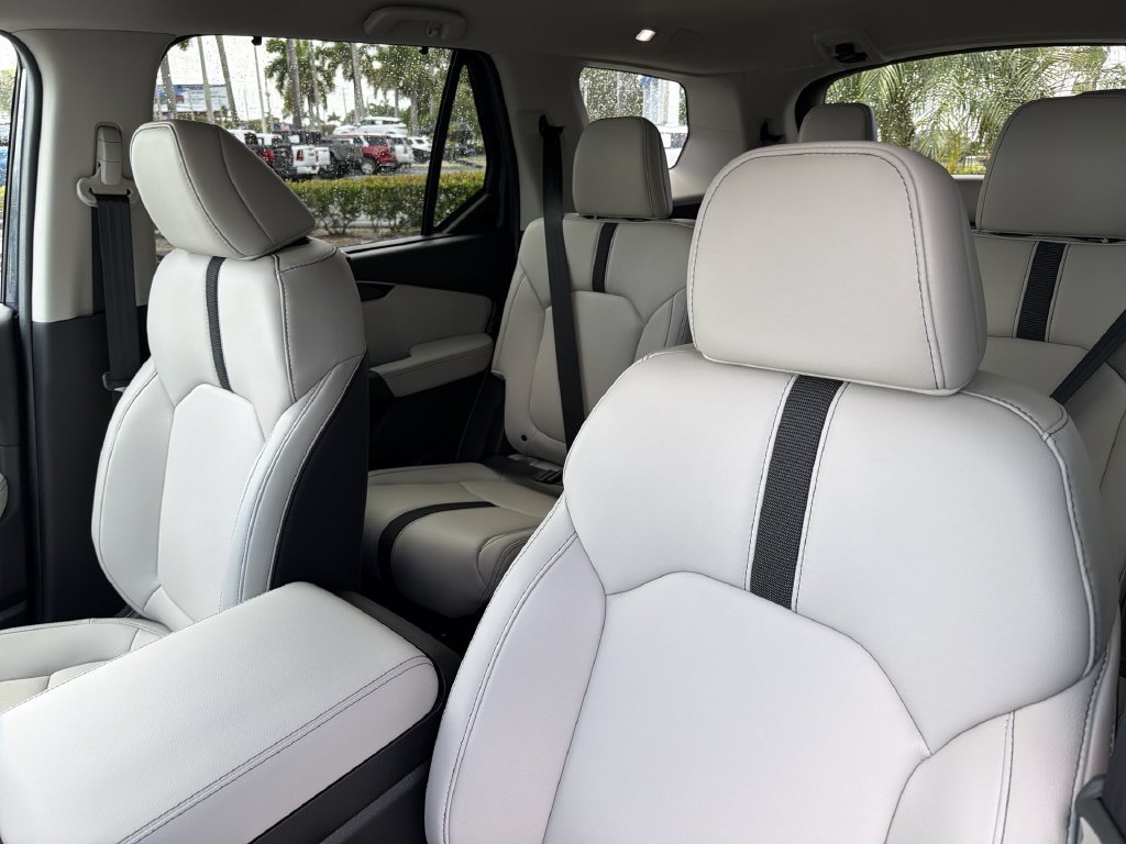 New 2026 Honda Pilot EX-L image 19