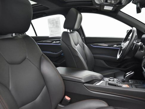 Used 2025 Cadillac CT5 Sport w/ Sun And Sound Package image 14