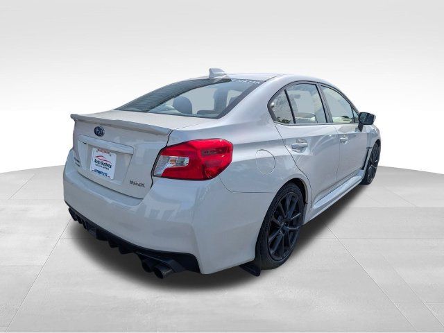 Used 2021 Subaru WRX Limited AWD/4WD image 7