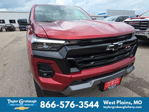 New 2026 Chevrolet Colorado Z71 AWD/4WD image 12