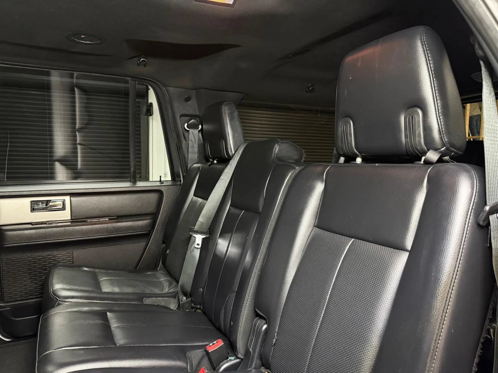 Used 2017 Ford Expedition EL Limited RWD image 24