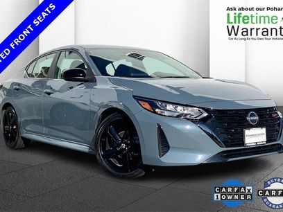 Certified 2024 Nissan Sentra SR