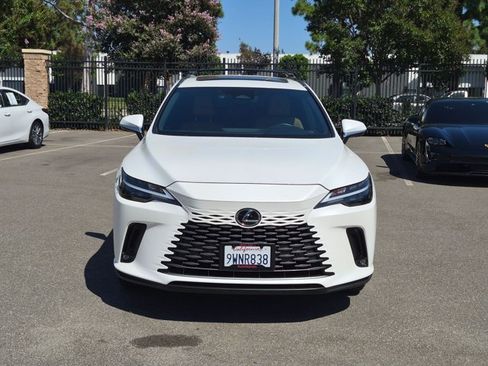 Used 2025 Lexus RX 350 Premium w/ Accessory Package FWD image 2