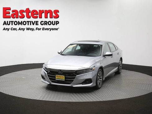 Used 2021 Honda Accord EX-L image 55