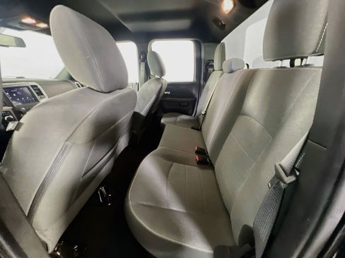 Used 2023 RAM 1500 Warlock w/ Electronics Group AWD/4WD image 22