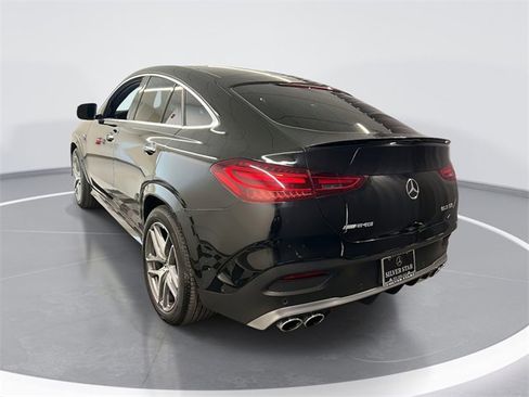 Certified 2024 Mercedes-Benz GLE 53 AMG 4MATIC Coupe image 6