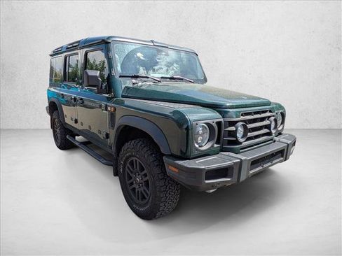 Used 2024 INEOS Grenadier AWD/4WD image 3