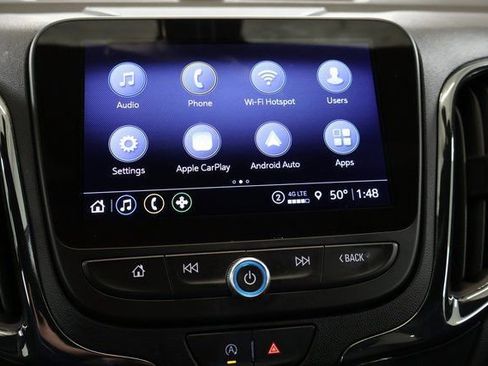 Used 2024 Chevrolet Equinox RS w/ RS Leather Package image 25