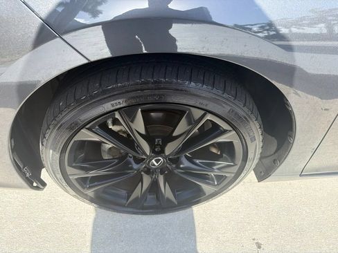 Certified 2022 Lexus ES 350 F Sport w/ Accessory Package 2 FWD image 4