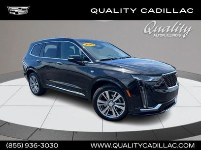 Used 2023 Cadillac XT6 Premium Luxury w/ Technology Package