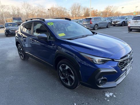 Certified 2025 Subaru Crosstrek 2.5i Limited image 7