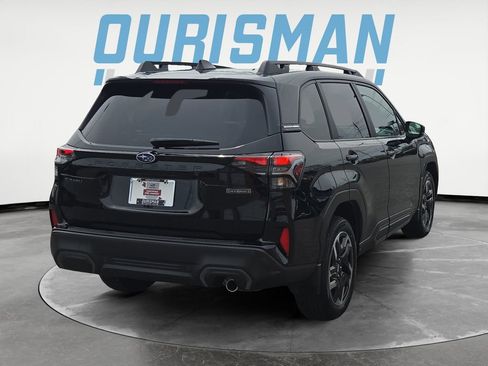 Certified 2025 Subaru Forester Limited image 6