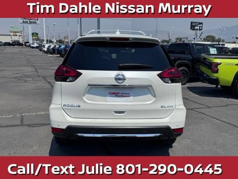 Used 2019 Nissan Rogue SL w/ Premium Package AWD/4WD image 7