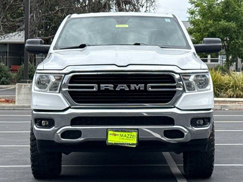 Used 2021 RAM 1500 Big Horn AWD/4WD image 6