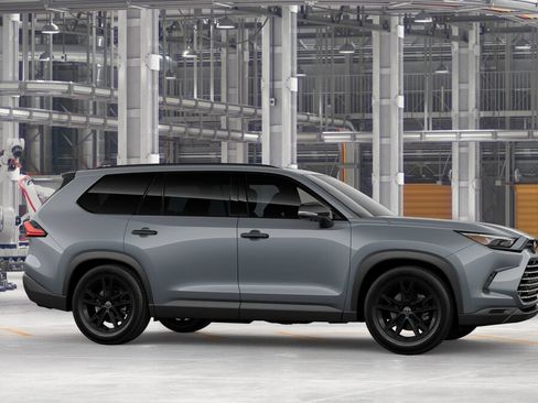 New 2026 Toyota Grand Highlander AWD Hybrid image 13