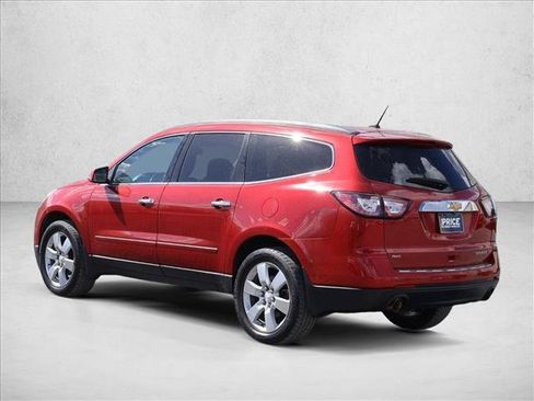 Used 2014 Chevrolet Traverse LTZ AWD/4WD image 9
