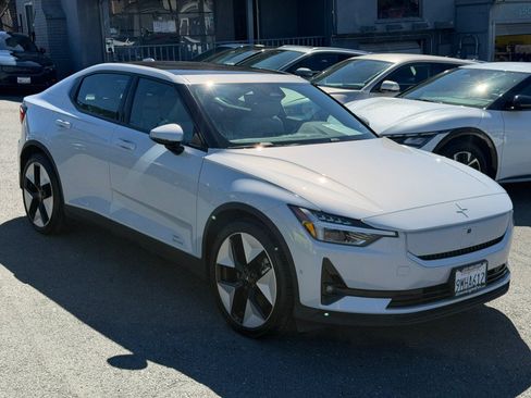 Used 2024 Polestar Polestar 2 AWD/4WD image 3