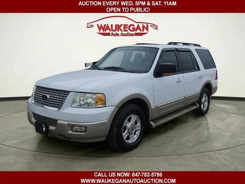 Used 2005 Ford Expedition Eddie Bauer RWD image 1