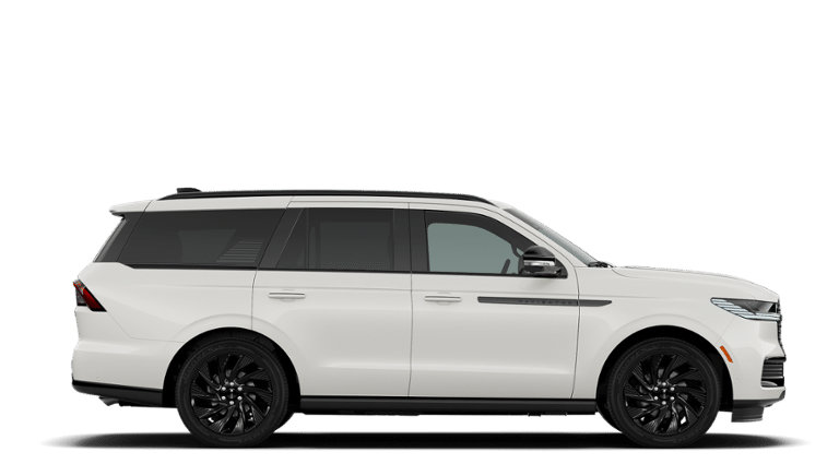 New 2027 Lincoln Navigator Reserve w/ Jet Appearance Package AWD/4WD image 5