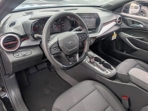 New 2026 Chevrolet Trax RS FWD image 6