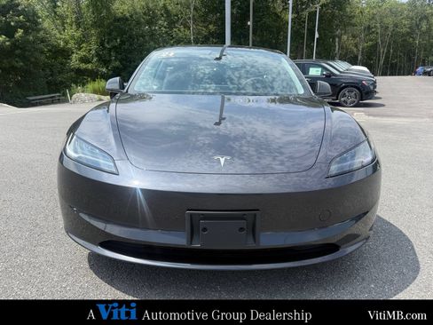 Used 2024 Tesla Model 3 Long Range AWD/4WD image 3
