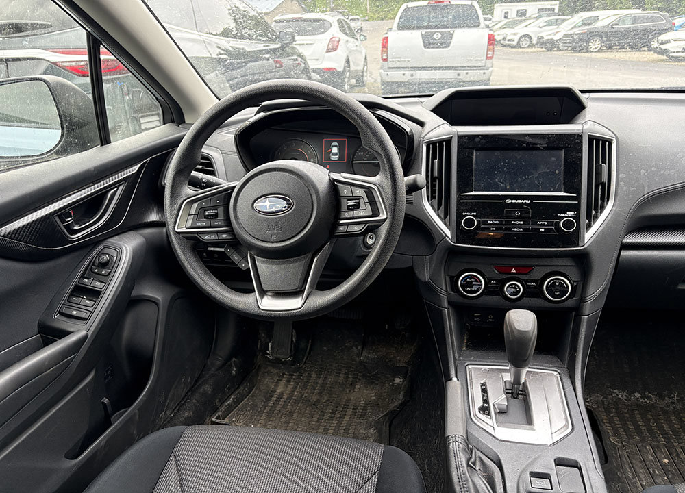 Used 2023 Subaru Crosstrek 2.0i AWD/4WD image 5