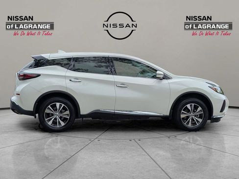 Used 2020 Nissan Murano S w/ Technology Package FWD image 4