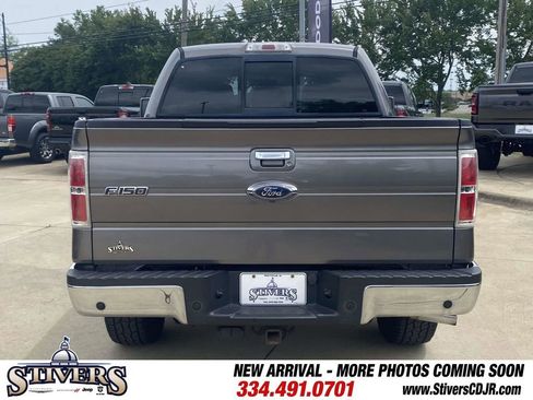 Used 2011 Ford F150 Lariat w/ Lariat Chrome Pkg AWD/4WD image 7