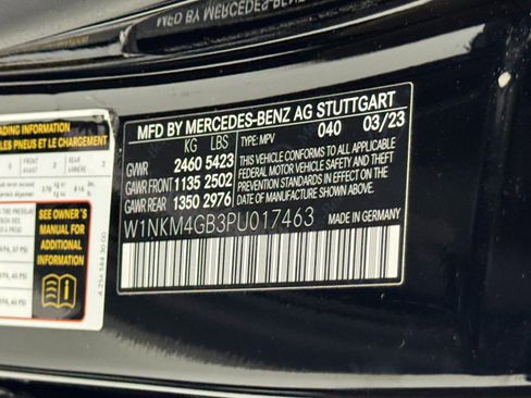 Used 2023 Mercedes-Benz GLC 300 w/ Exclusive Trim Package image 51