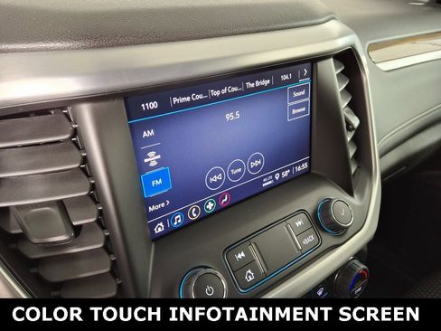 Used 2023 GMC Acadia SLE w/ Driver Convenience Package image 18