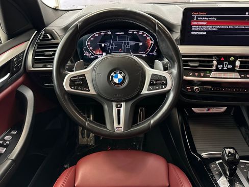 Used 2024 BMW X3 M40i w/ Premium Package AWD/4WD image 28