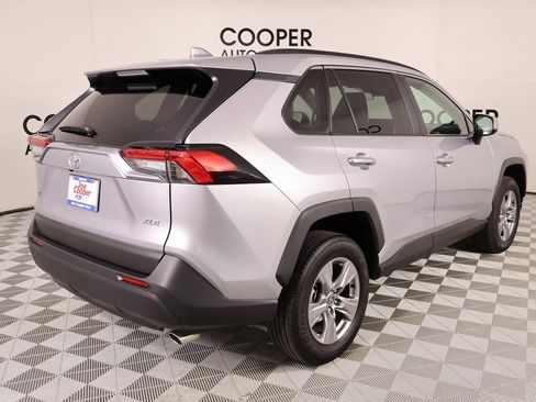 Used 2024 Toyota RAV4 XLE image 19