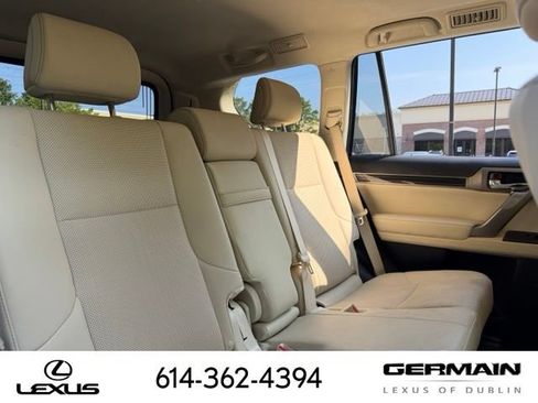 Used 2020 Lexus GX 460 Premium w/ Premium Package AWD/4WD image 14