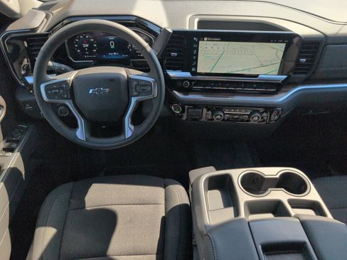 New 2026 Chevrolet Silverado 1500 RST w/ RST Select Package RWD image 29