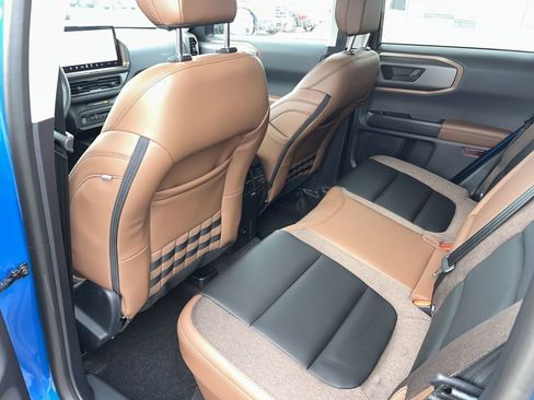 New 2025 Ford Bronco Sport Outer Banks w/ Outer Banks Tech Package+ image 17