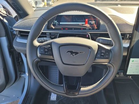 New 2025 Ford Mustang Mach-E GT w/ Interior Protection Package image 6