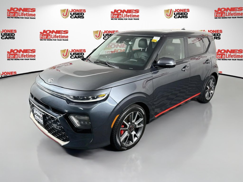 Used 2021 Kia Soul Turbo FWD image 15