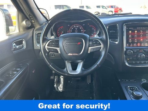 Used 2016 Dodge Durango R/T w/ Trailer Tow Group IV image 11