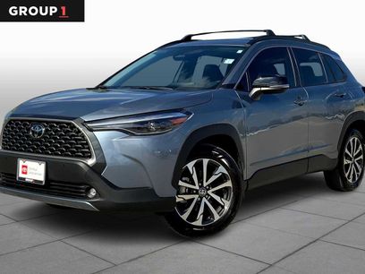 Certified 2025 Toyota Corolla Cross XLE