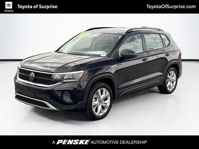Used 2023 Volkswagen Taos S