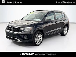 Used 2023 Volkswagen Taos S AWD/4WD video 1